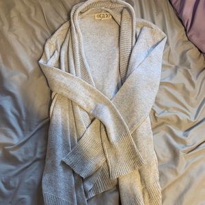 Off white cardigan
